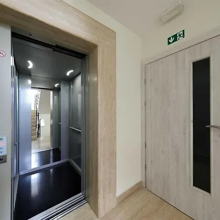 Apartment Luxury No 4 Familienfreundlich *