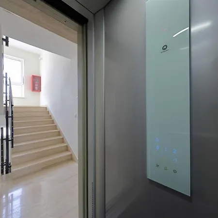 Apartment Luxury No 4 Familienfreundlich Zadar